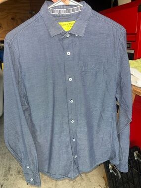 Descendants of Thieves Men’s long Sleeve shirt